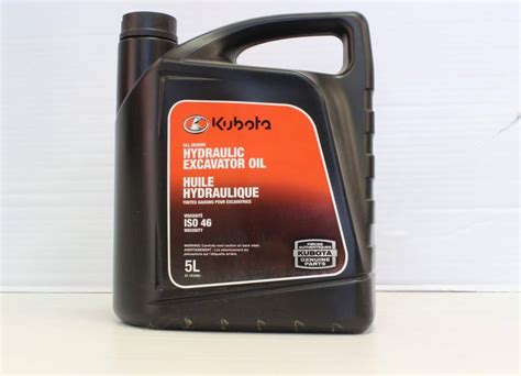 hydraulic oil for kubota mini excavator|kubota mini ex hydraulic oil.